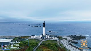 Ile De Sein  Le Phare  102024 [upl. by Sirapal]