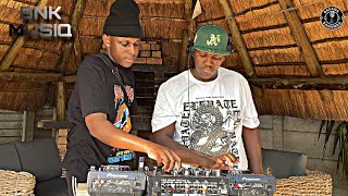 Amapiano Mix 2024  BnkMusiQ  S1 EP8 [upl. by Yffat]