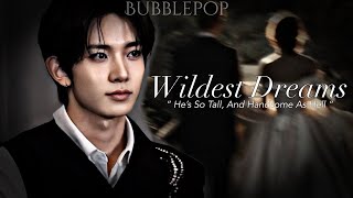 Enhypen Heeseung FF  Wildest Dreams  Oneshot [upl. by Eninotna172]