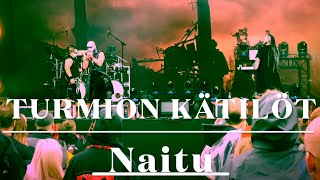 Naitu  TURMION KÄTILÖT 4K [upl. by Bolling207]