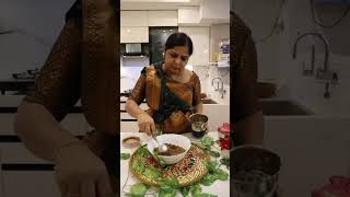 Dhaniya ki panjiri janamasthmi bhog Recipe shorts panjiri dhaniyapanjiri [upl. by Smitty]