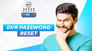 How to dvr password reset 2024  2025 Full Guide [upl. by Ahseret]