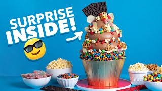 Cakes With A SURPRISE INSIDE  Cake Ideas 2022  How To Cake It Step By Step [upl. by Lledor16]