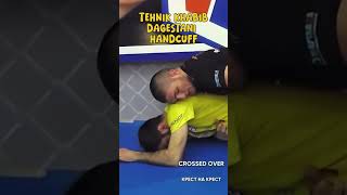 DAGESTANI HANDCUFF TEHNIK KHABIB UNTUK MENGHANCURKAN TANPA PERLAWANAN🔥 [upl. by Manus]