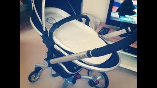 Babys New Pram Has Arrived [upl. by Arleen]