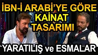 YARATILIŞ ESMALAR İBNİ ARABİYE GÖRE KAİNAT TASARIMI [upl. by Hort]