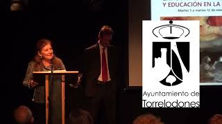 CONFERENCIA EN TORRELODONES PREHISTORIA [upl. by Tristis]