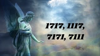 Twin Flame Angel Numbers Decoding the Signs – 1717 1117 7171 7111 [upl. by Aselehc391]