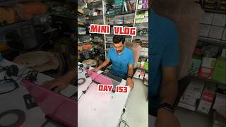 Windows 7 Laptop😵‍💫❌ SSD Upgrade Windows 10😎✅ Day153 minivlog viralshorts viralvideo 100kveiw [upl. by Anitnuahs]