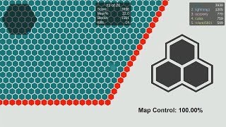 Hexario Map Control 10000 Epic [upl. by Aiz]