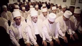 Nata Sulltan Nevruzit në Teqen e Dervish Syles Molliq Official Video 2014 [upl. by Eecyac]