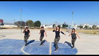 Dónde Estarás Cariño Mío  Versión Cumbia  💃 mishas cumbia puebla vamosabailar zumba [upl. by Apur]