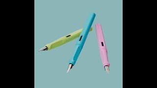 Lamy Safari Spring Colours [upl. by Faux]