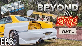 2Fast2Furious R34 Build Beyond the Edge PT1 [upl. by Yonita]