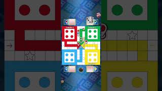 ludo gameplay  13 shortvideo ludogame ludo shorts [upl. by Nancie]