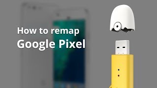 Tutorial  How to use Remapper A2 with Google Pixel [upl. by Hgielah795]