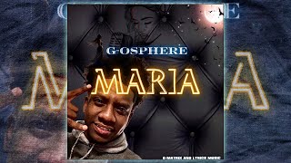 Gosphere  Maria  Official visualizer [upl. by Lirrad]