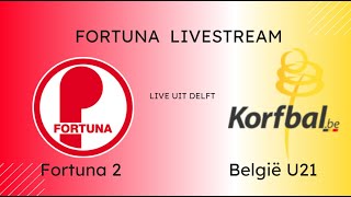 Fortuna 2  Jong Belgie [upl. by Esetal]