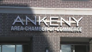 Investigation underway after Ankeny Chamber of Commerce audit shows financial irregularities [upl. by Zuzana]