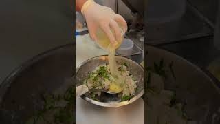 Try the best Ceviche from our Chef Rodolfo Best Ceviche from Queens [upl. by Accebber]