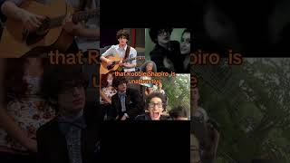 ROBBIE SHAPIRO NEVER GAVE UGLY robbie robbieshapiro victorious victoriousshow victorioustvshow [upl. by Tfat]