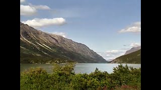 Gold Rush Trail Then amp Now Klondike Gold Rush Chilkoot Trail Yukon Canada Skagway Dawson [upl. by Hairaza]