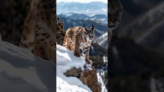 The Silent Hunter A Lynx in the Wild [upl. by Jumbala]