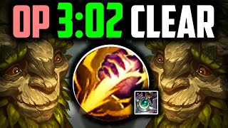 IVERN JUNGLE IS BACKHeres Why 302 FULL CLEAR How to Play Ivern Jungle amp CARRY Season 14 [upl. by Caz853]