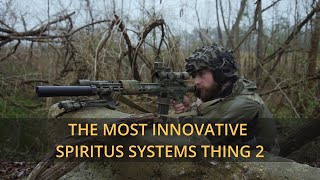 The Most Innovative Spiritus Systems Thing 2 [upl. by Enehs]