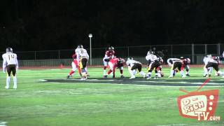 Brush vs Glenville Football 2013 [upl. by Tufts]