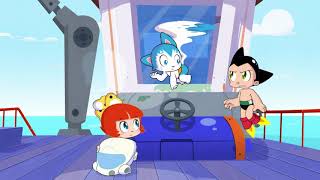 Go Astroboy Go  EP14 ตอน “หน้าปลา” [upl. by Eirual]