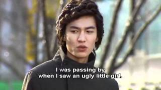 GOO JUNPYO GEUM JANDI MOMENTS  13 [upl. by Basilio]