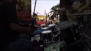 Georgy Porgy cover 🥁🌴 [upl. by Steffin]