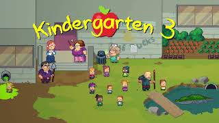 KINDERGARTEN 3 ANNOUNCEMENT TRAILER  ITS WEDNESDAY [upl. by Buiron]