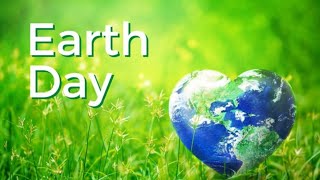 Happy Earth Day 🌎  Zone 7B VA earthday springoutdoorprojects2024 letsgo [upl. by Anayd]