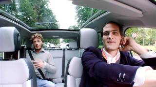 Guillaume DOLMANS the driver 2012  Road to RolandGarros [upl. by Hylton]