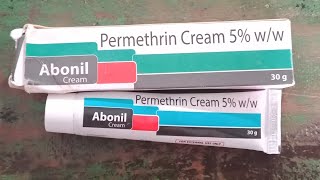 Permethrin cream 5 in hindi [upl. by Granoff]