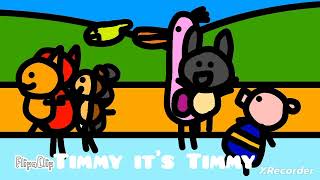 Timmy time theme song singalong [upl. by Charron]