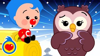 A Coruja Se Enganou 🦉 😲  Música Infantil  Um Herói do Coração [upl. by Gilmer]