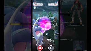 Buffed Malamar is Truly a Beast 🔮  Pokemon Go [upl. by Townsend569]