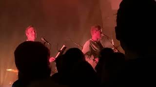 quotUncanny Valleyquot Johnny Flynn and Robert Macfarlane Queens Hall Edinburgh Scotland 2 May 2024 [upl. by Pasquale]