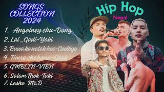 New Best nepali rap song 2024  New nepali rap song collection2081New Rap collection  HipHop Nepal [upl. by Rondi]