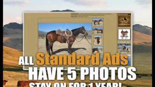 RanchWorldAdscom  Online Ranch Classifieds [upl. by Colbert]