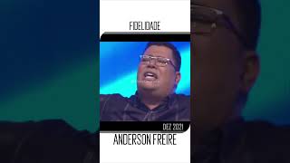 ANDERSON FREIRE  Fidelidade melhores gospel mais tocadas raridade acalma meu coração ClaveDourada [upl. by Zaob610]