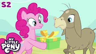 A Friend in Deed  DOUBLE EPISODE  My Little Pony Friendship Is Magic  CARTOON [upl. by Tuchman506]