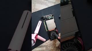 How to clean Nvidia Quadro M4000 [upl. by Song]