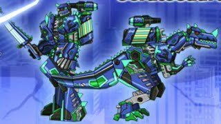 Dino Robot Ceratosaurus  Game Show  Game Play  2015  HD [upl. by Breeze]