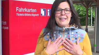 Andacht der Sofakirche für Sonntag Exaudi 24 Mai 2020 mit Pfarrerin Anja Matthalm [upl. by Nylaj]