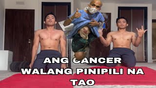 Bago ako na Diagnost na May Sarcoma Cancer ganito ako ka Healthy [upl. by Jammie573]