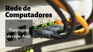 Como funciona uma rede Token Ring Aula 03 [upl. by Bradstreet]